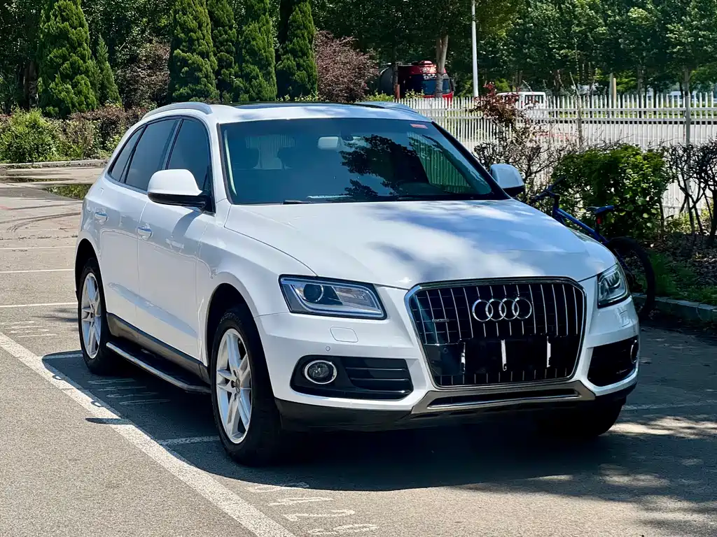 Audi Q5 2016 — фото 3