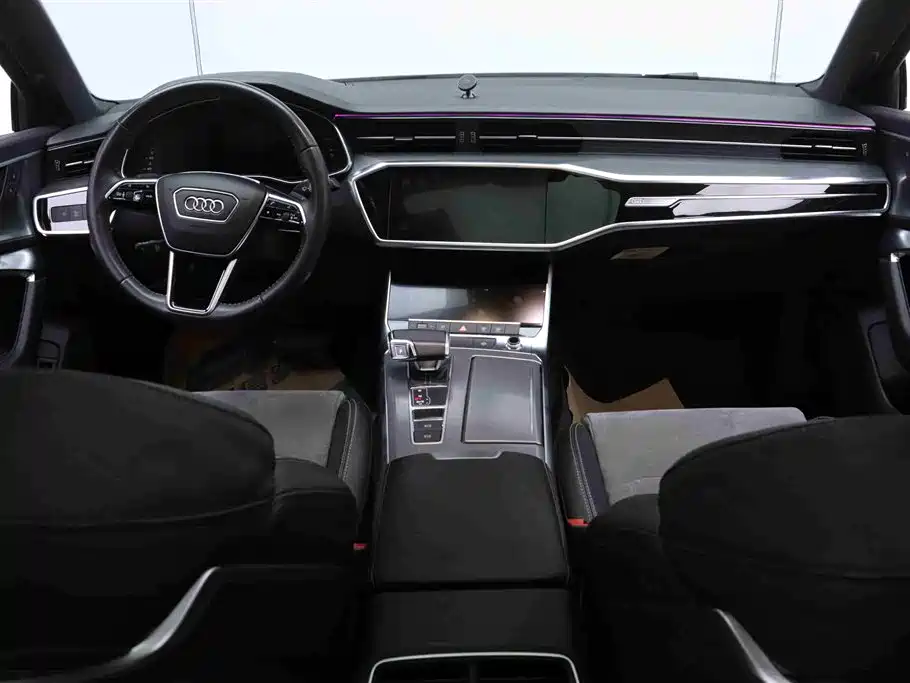 Audi A6L 2020 — фото 26