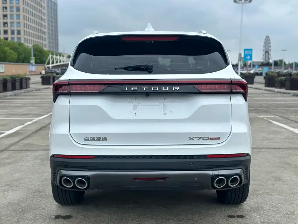 Jetour X70 PLUS 2025 — фото 5