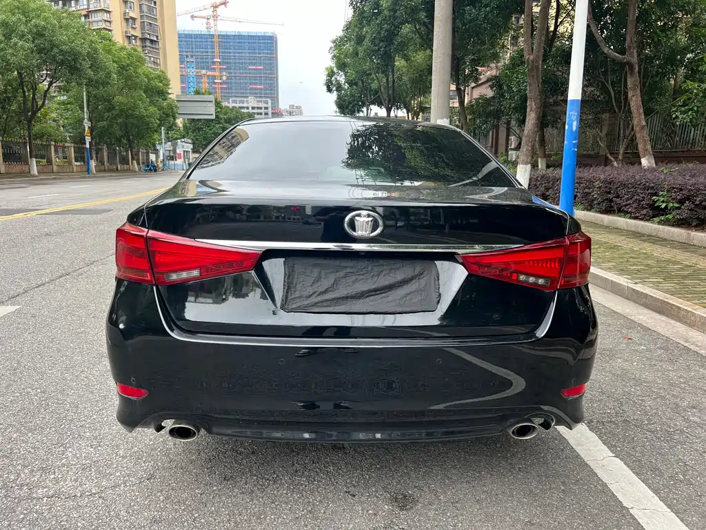 Toyota Crown 2019 — фото 11