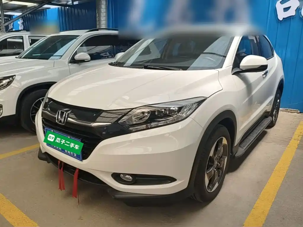Honda Vezel 2017 — фото 2