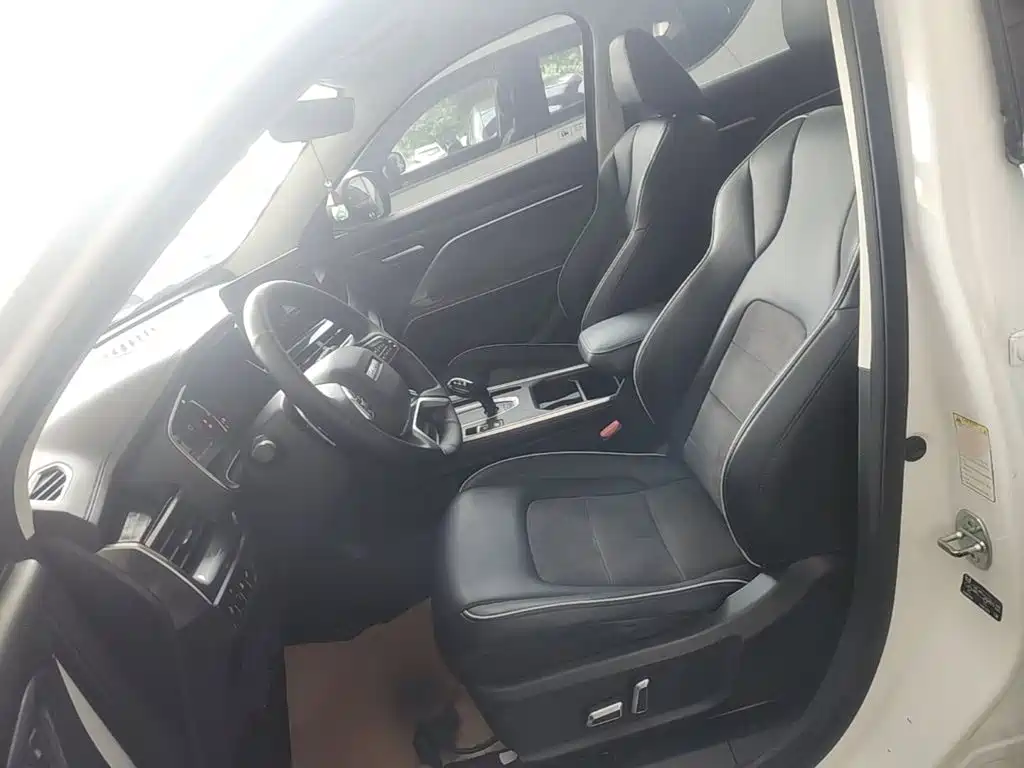 Haval H6 2023 — фото 15