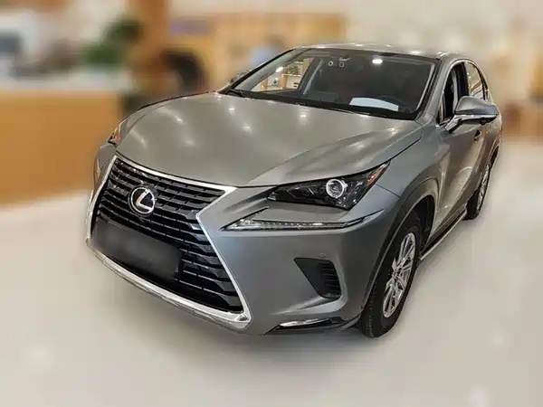 Lexus NX 2020
