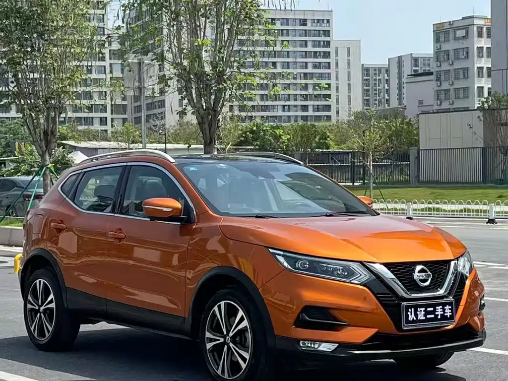 Nissan Qashqai 2020 — фото 3
