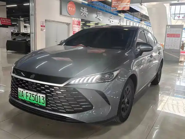 BYD Qin PLUS 2025