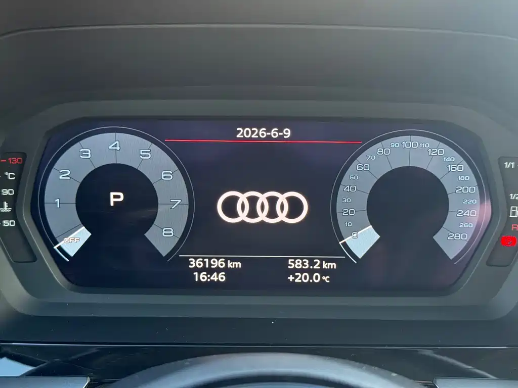 Audi A3 2022 — фото 26