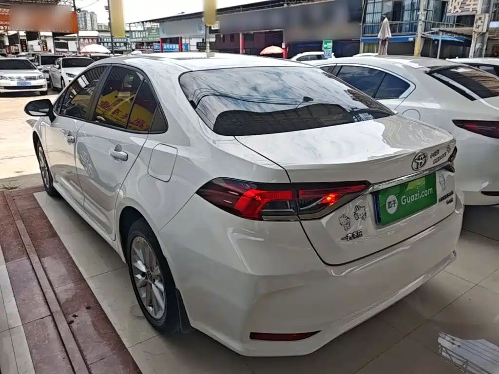 Toyota Corolla 2021
