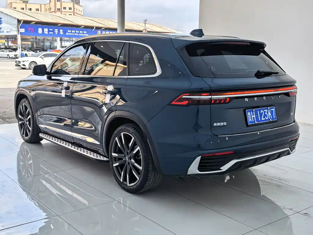 Geely Xingyue L 2022 — фото 6