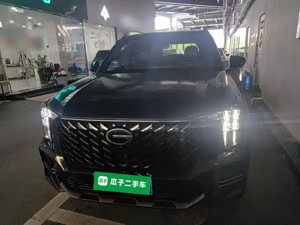 GAC Trumpchi GS8 2024