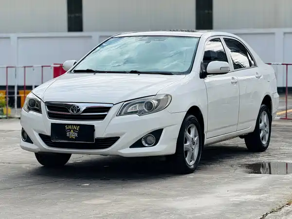 Toyota Corolla 2013