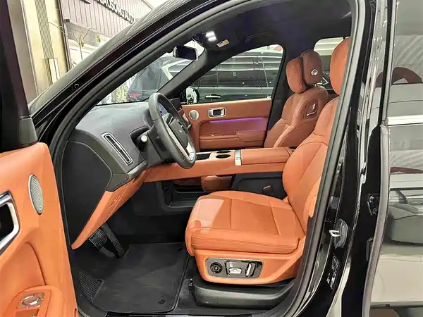 Li Auto L8 2024