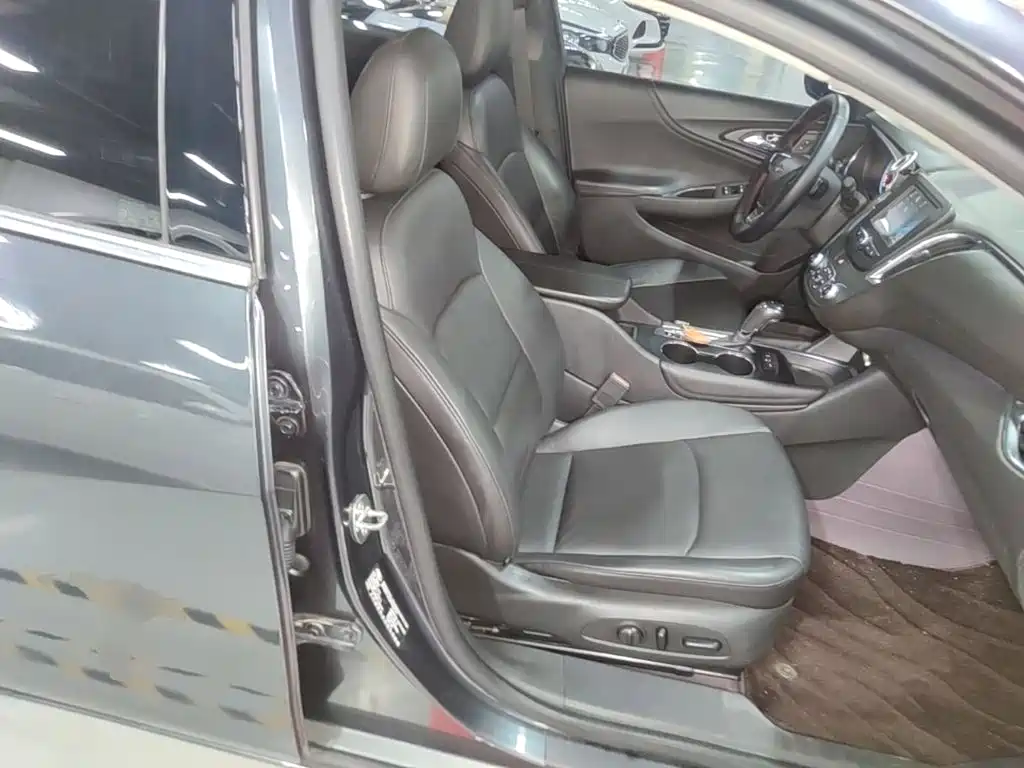 Chevrolet Malibu XL 2017 — фото 25