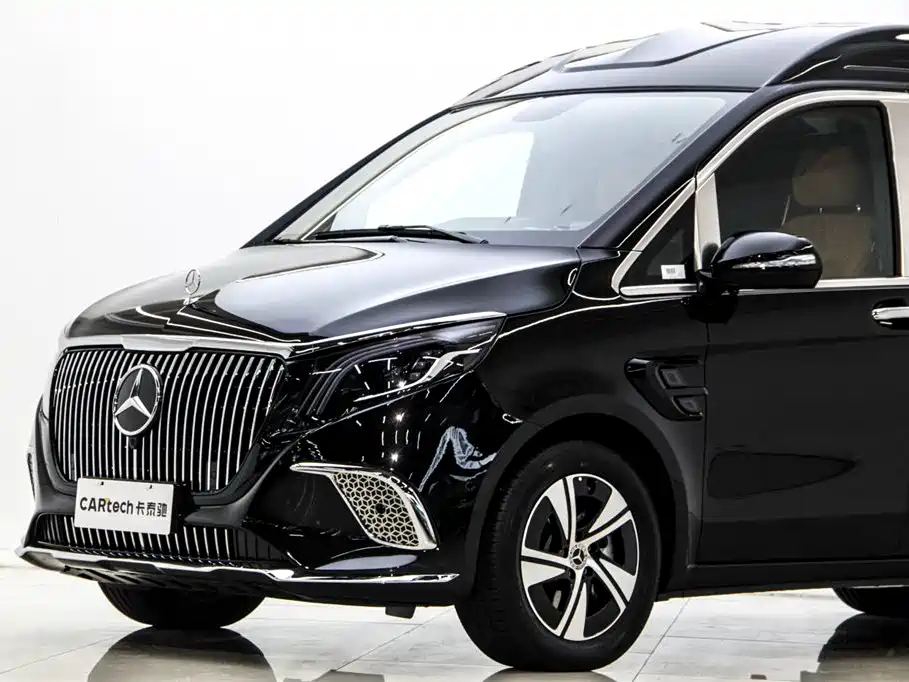 Mercedes-Benz Vito — фото 44