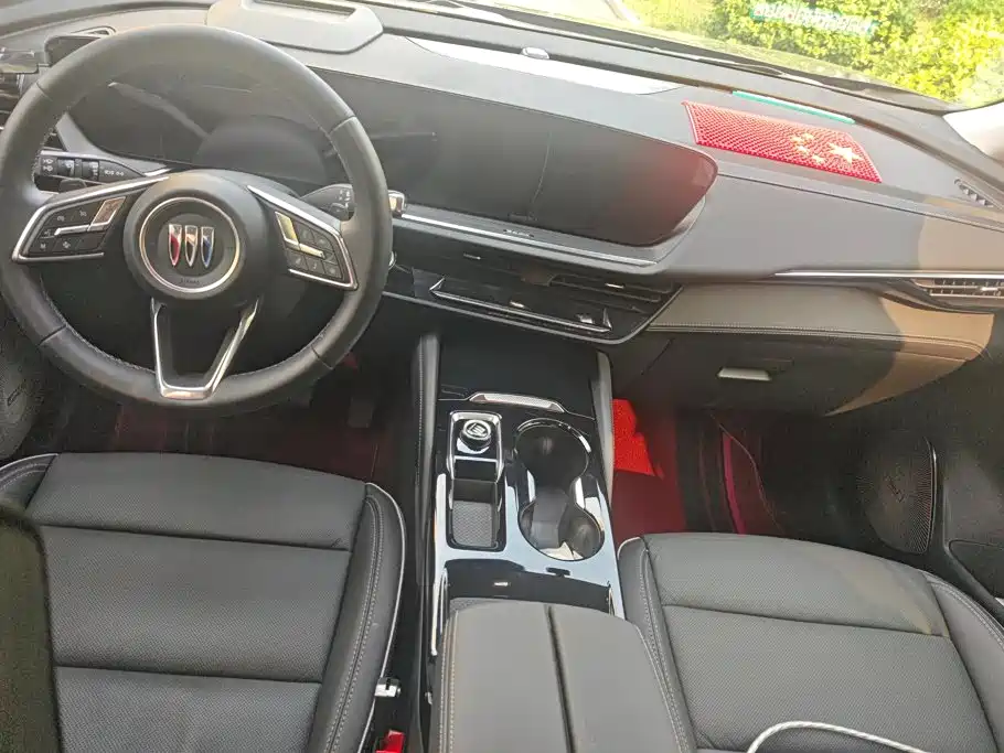 Buick Envision Plus 2025 — фото 11