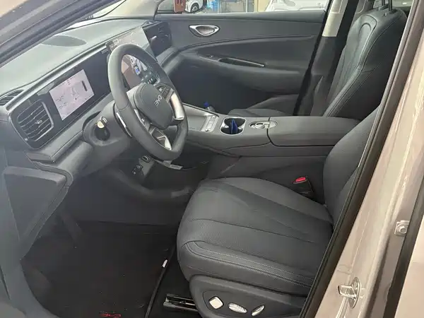 BYD Sealion 06 2026