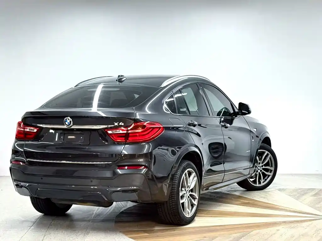 BMW X4 2017 — фото 3