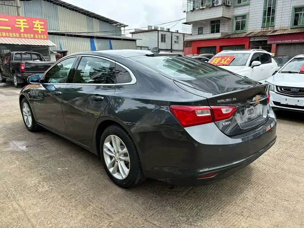 Chevrolet Malibu XL 2018 — фото 7