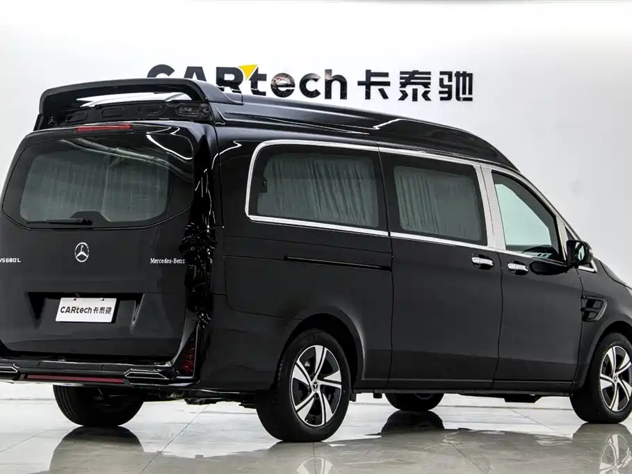 Mercedes-Benz Vito — фото 6