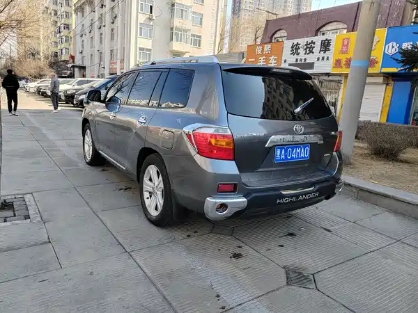 Toyota Highlander 2009