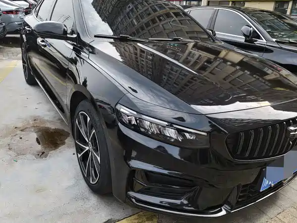 Geely Xingrui 2024