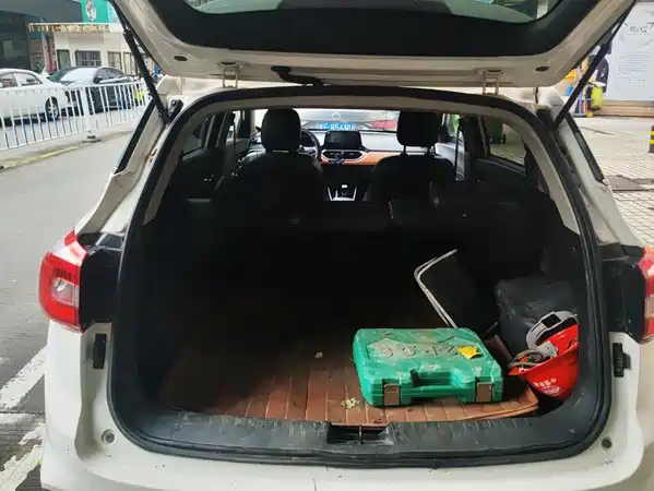 Baojun 510 2017