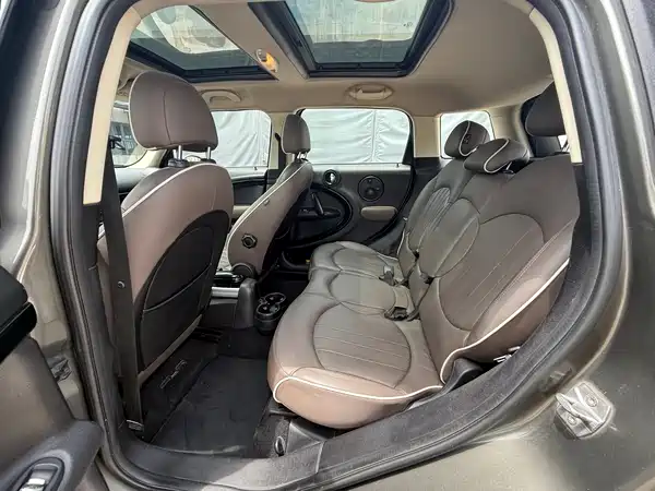 MINI Countryman 2014