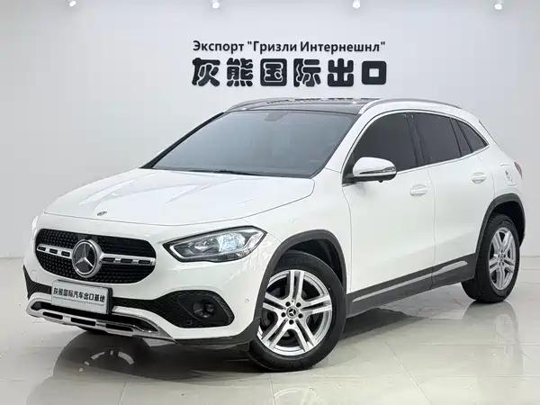 Mercedes-Benz GLA 2020