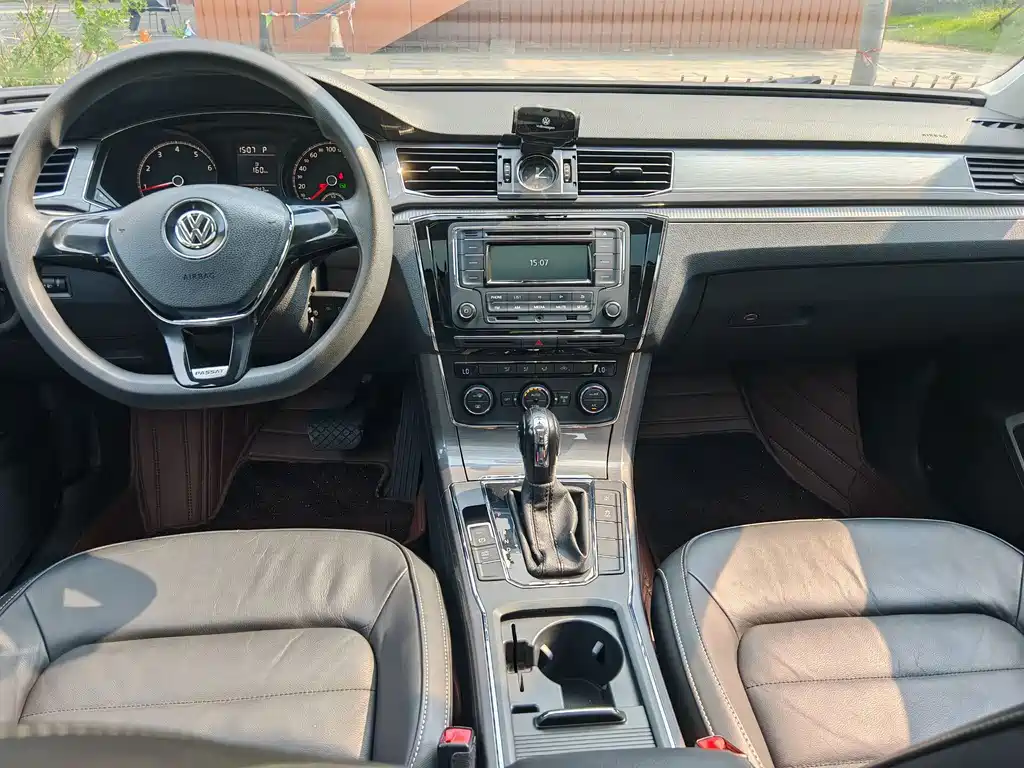 Volkswagen Passat 2017