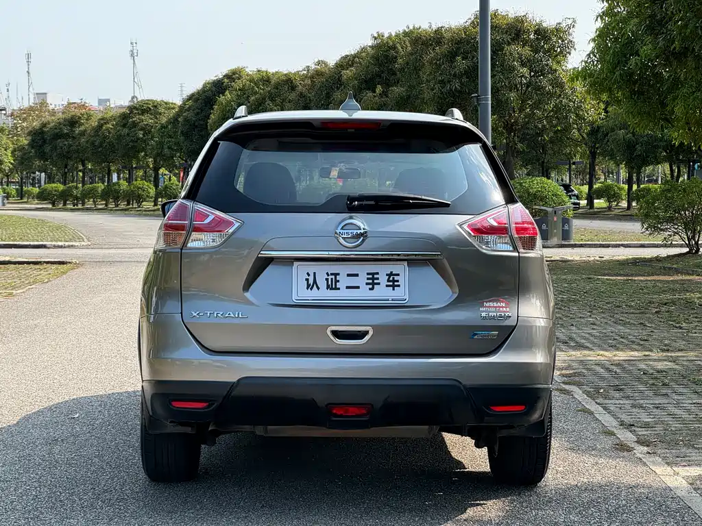 Nissan X-Trail 2015 — фото 6