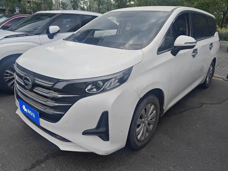 GAC Motor Trumpchi M6 2020