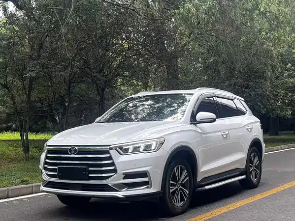 BYD Song Pro 2020