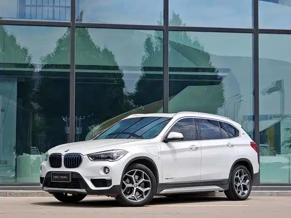 BMW X1 New Energy 2018