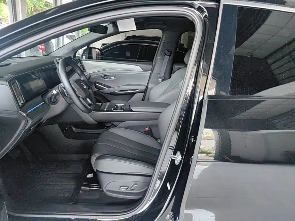 BYD L DM-i 2026 — фото 15