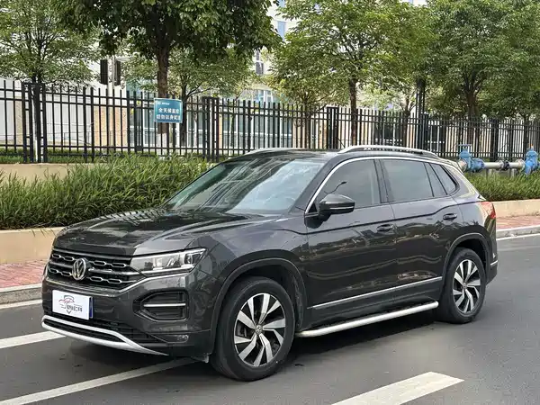 Volkswagen Tayron 2019