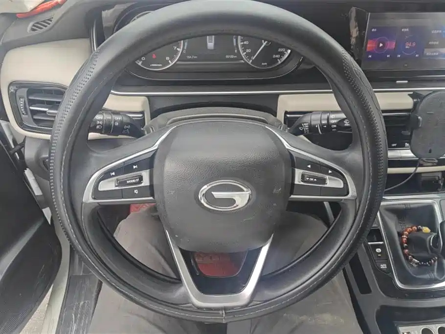 GAC Motor Trumpchi M6 2020 — фото 15