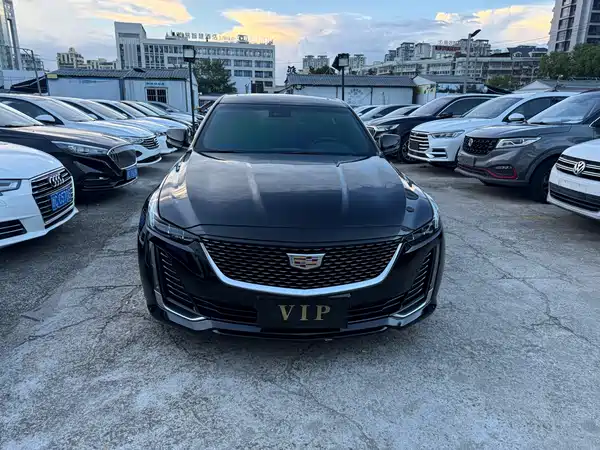 Cadillac CT5 2021