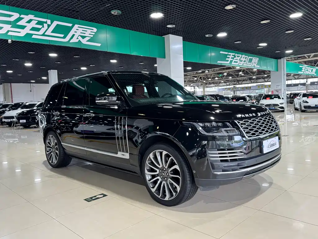 Land Rover Range Rover 2019 — фото 3