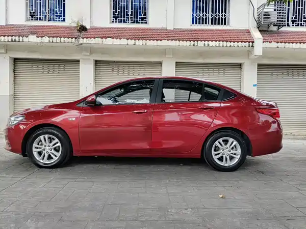 Chevrolet Cavalier 2018