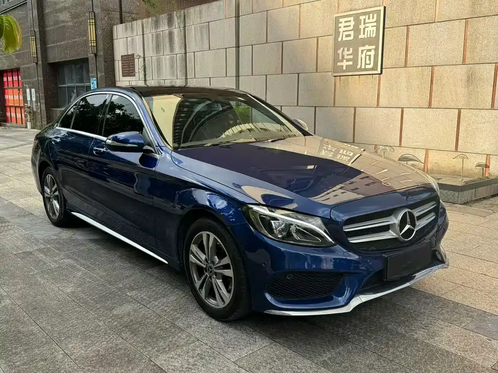 Mercedes-Benz C-Class 2018 — фото 3