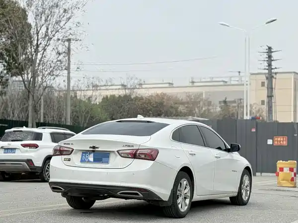 Chevrolet Malibu XL 2022