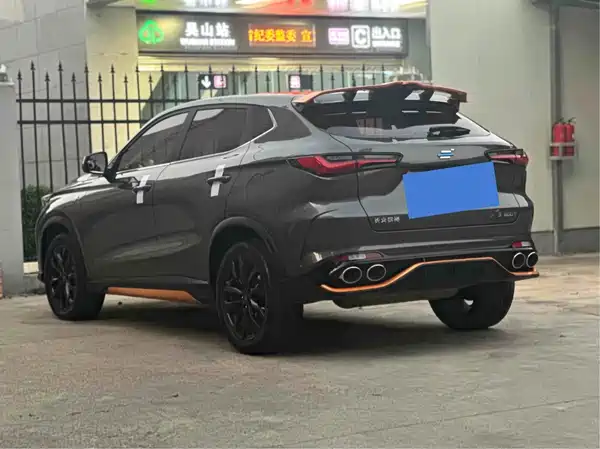 Changan Auchan X5 2022