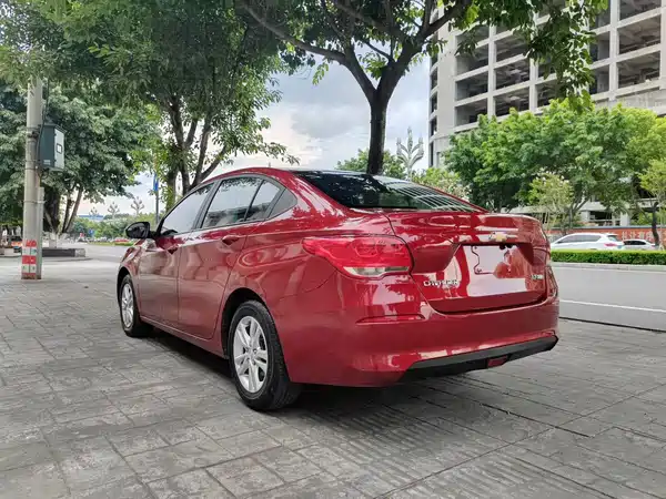 Chevrolet Cavalier 2018