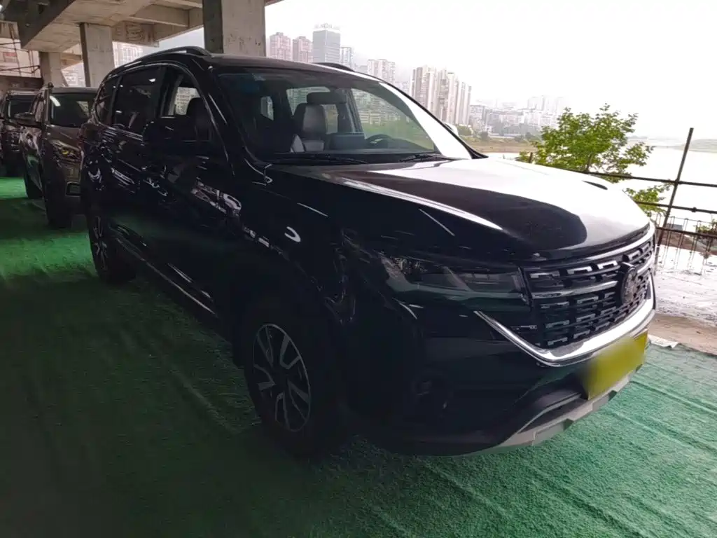 Dongfeng Fengxing T5 2023 — фото 4