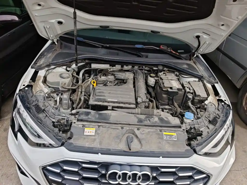 Audi A3 2022 — фото 20