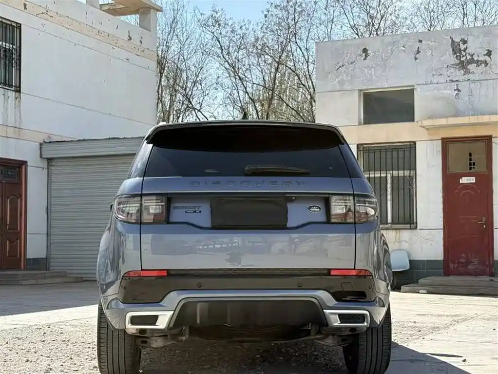 Land Rover Discovery Sport 2021 — фото 6