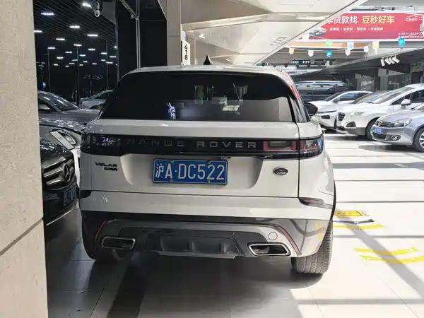 Land Rover Range Rover Velar 2020