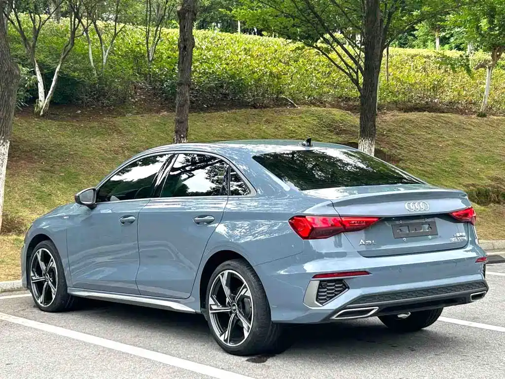 Audi A3 2022