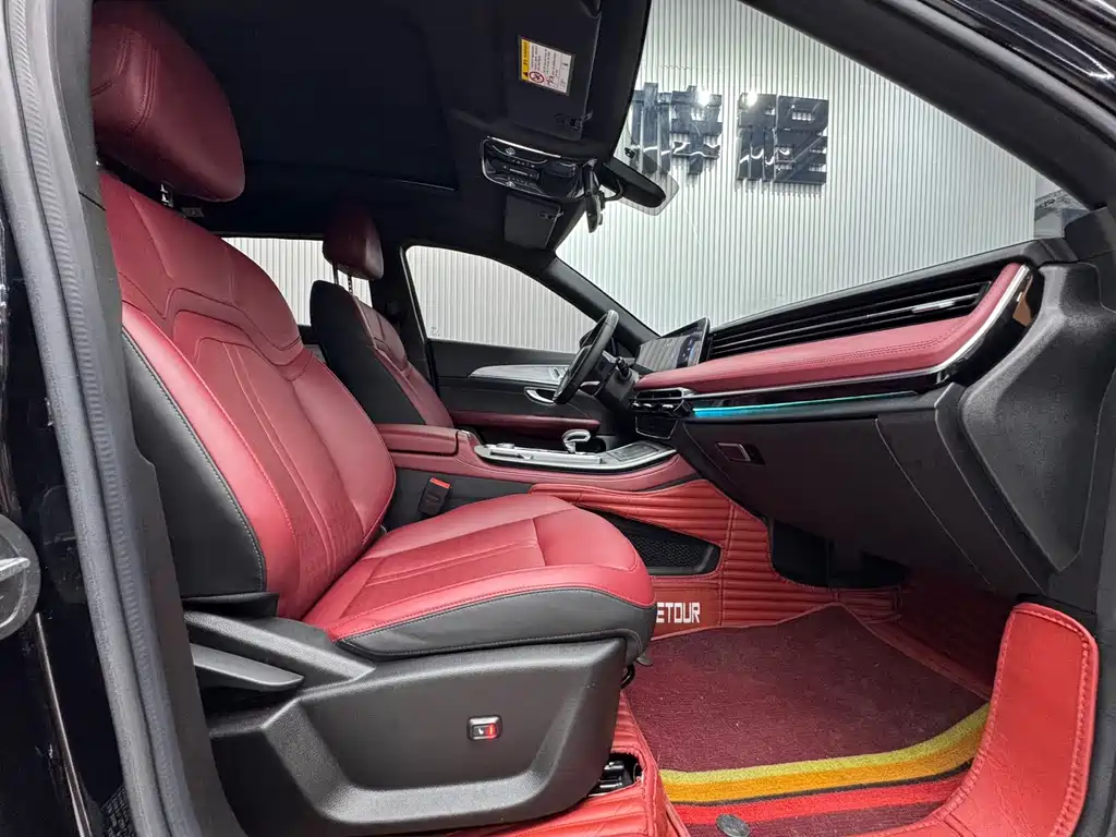 Jetour X70 PRO 2023 — фото 11