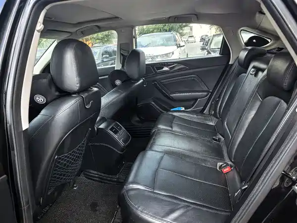 Zotye Z700 2018