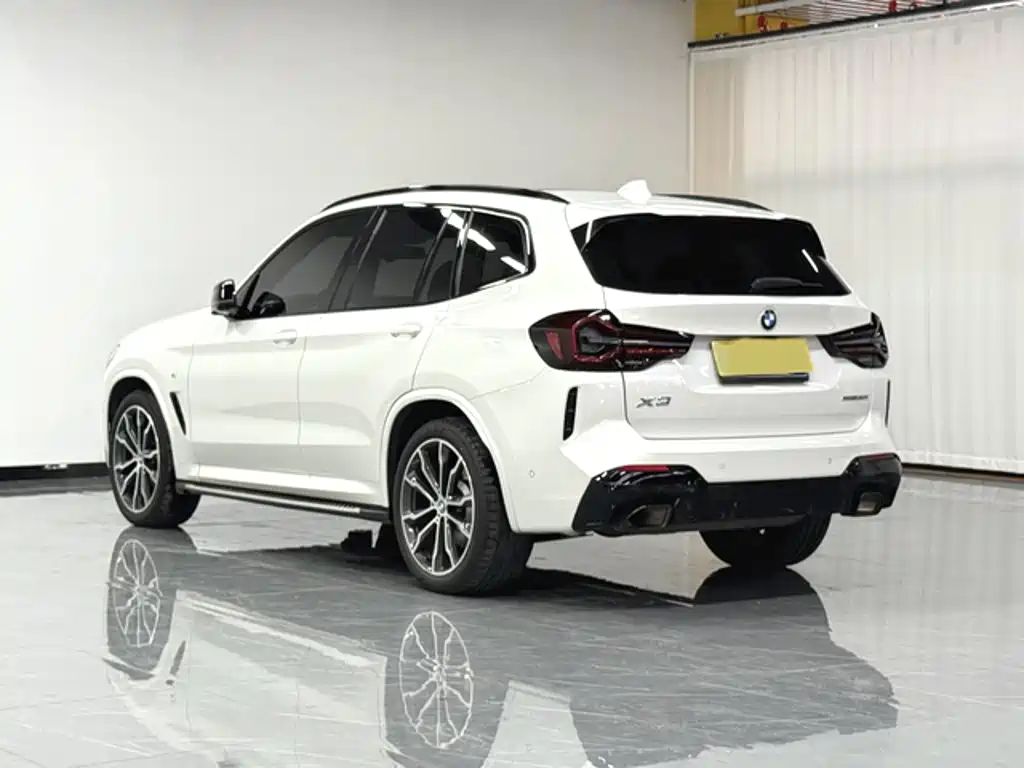 BMW X3 2023 — фото 4